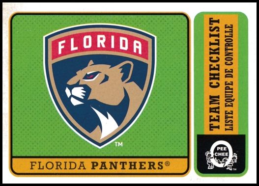 564 Florida Panthers